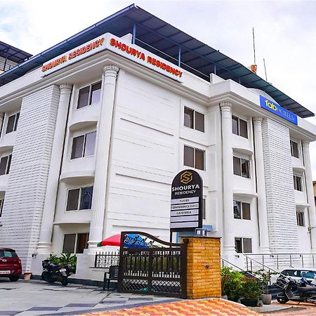Fabhotel Prime Shourya Residency - Nr Maharshi Karve Museum Pune Exterior foto