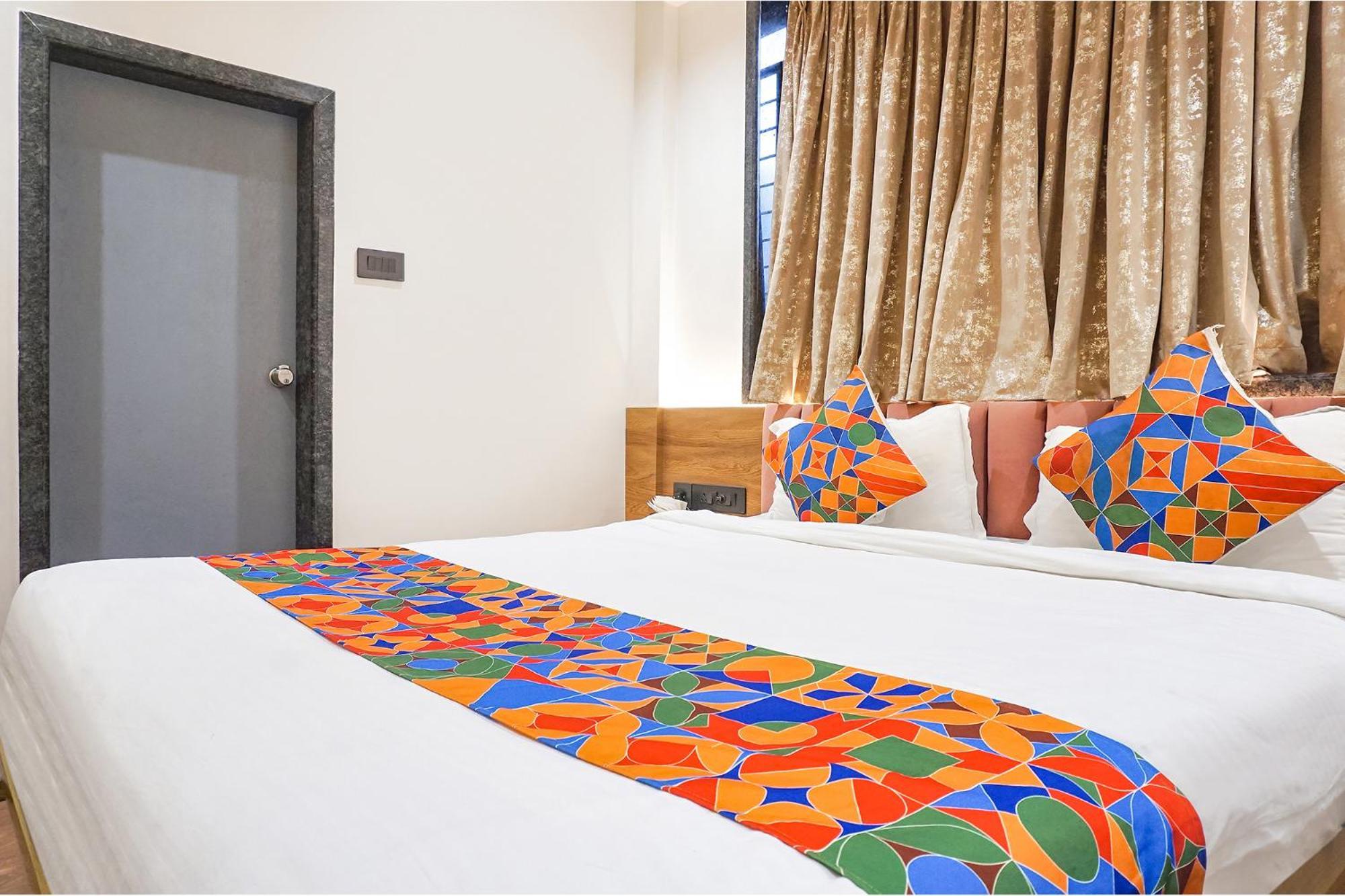 Fabhotel Prime Shourya Residency - Nr Maharshi Karve Museum Pune Exterior foto