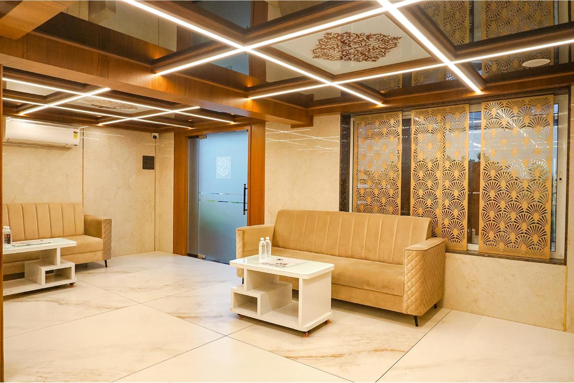 Fabhotel Prime Shourya Residency - Nr Maharshi Karve Museum Pune Exterior foto